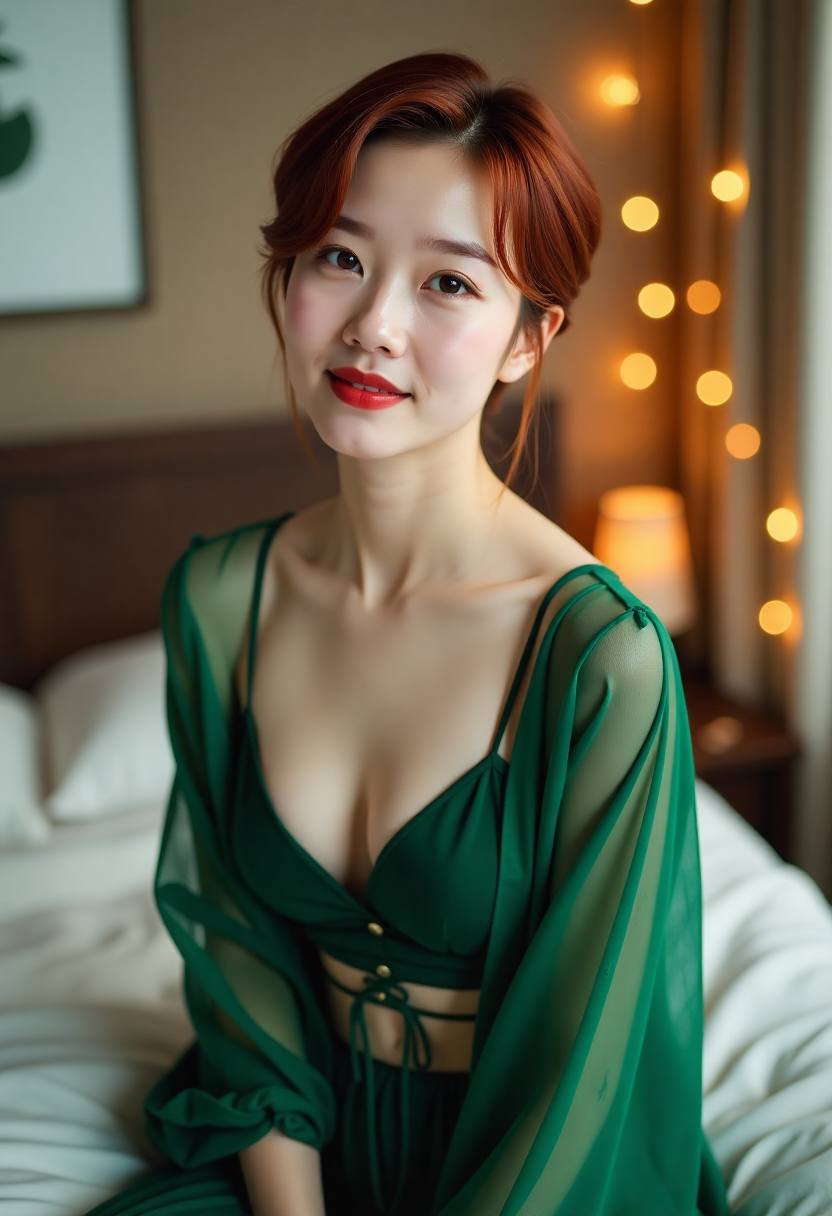 金色麦田